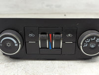 2006-2011 Chevrolet Impala Climate Control Module Temperature AC/Heater Replacement P/N:20972894 Fits OEM Used Auto Parts - 