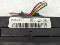 2006-2011 Chevrolet Impala Climate Control Module Temperature AC/Heater Replacement P/N:20972894 Fits OEM Used Auto Parts - 