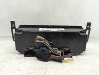 2006-2011 Chevrolet Impala Climate Control Module Temperature AC/Heater Replacement P/N:20972894 Fits OEM Used Auto Parts - 