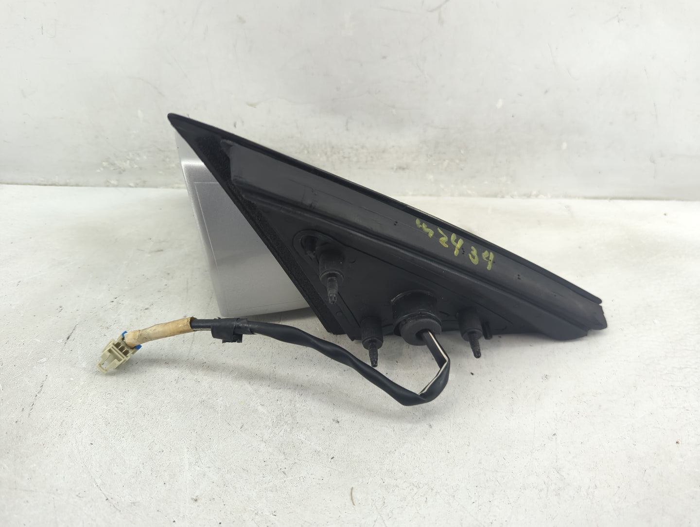 2007-2016 Chevrolet Impala Driver Side View Mirror - Left Door Mirror OEM Used - Oemusedautoparts1.com
