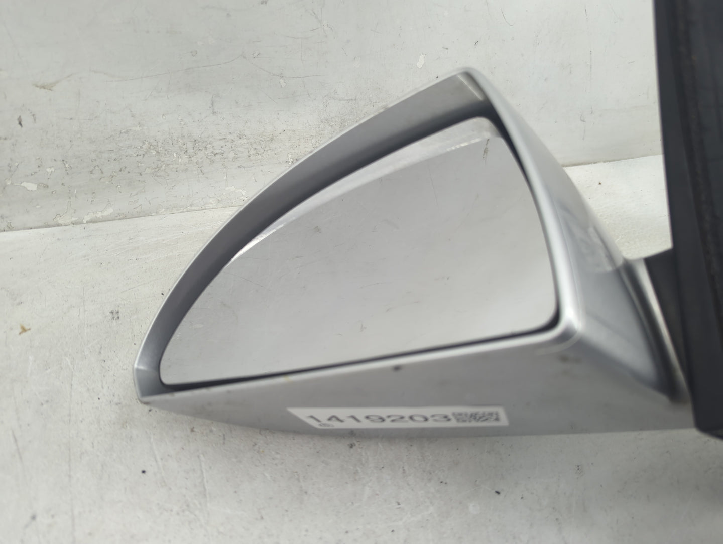 2007-2016 Chevrolet Impala Driver Side View Mirror - Left Door Mirror OEM Used - Oemusedautoparts1.com