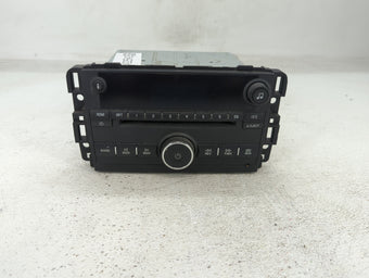 compare product 2009-2016 Chevrolet Impala Radio AM FM Cd Player Receiver Replacement P/N:20756283 Fits OEM Used Auto Parts