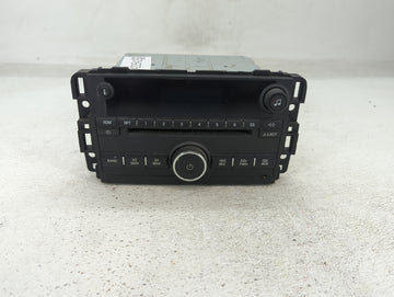 2009-2016 Chevrolet Impala Radio AM FM Cd Player Receiver Replacement P/N:20756283 Fits OEM Used Auto Parts - Oemusedautopar