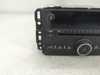 2009-2016 Chevrolet Impala Radio AM FM Cd Player Receiver Replacement P/N:20756283 Fits OEM Used Auto Parts - Oemusedautopar