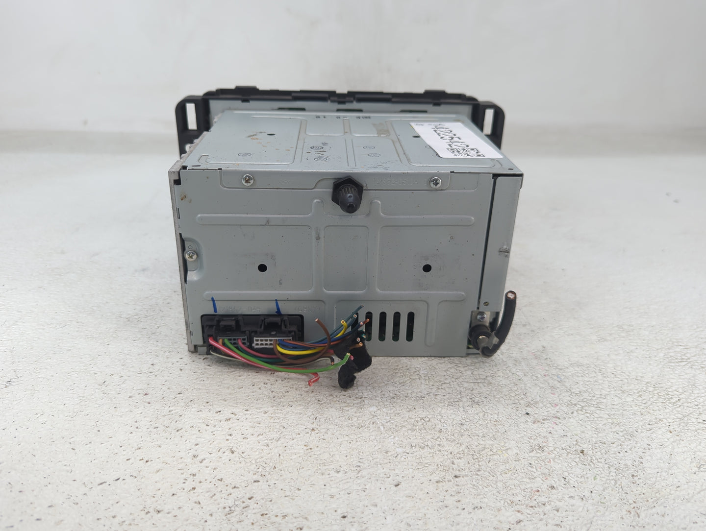 2009-2016 Chevrolet Impala Radio AM FM Cd Player Receiver Replacement P/N:20756283 Fits OEM Used Auto Parts - Oemusedautopar