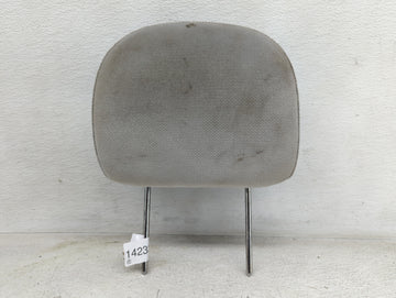 2011 Chevrolet Impala Headrest Head Rest Front Driver Seat Gray - Oemusedautoparts1.com