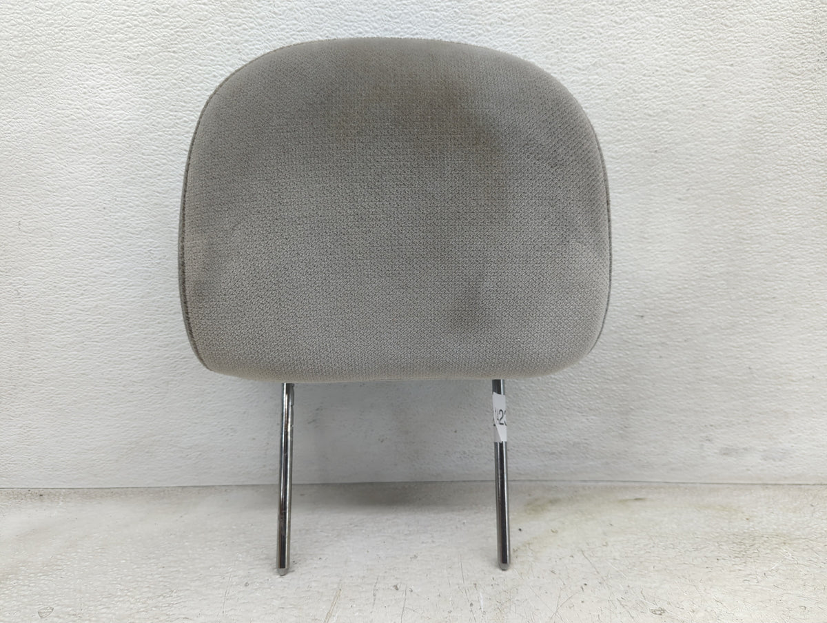 2011 Chevrolet Impala Headrest Head Rest Front Driver Passenger Seat Fits OEM Used Auto Parts - Oemusedautoparts1.com