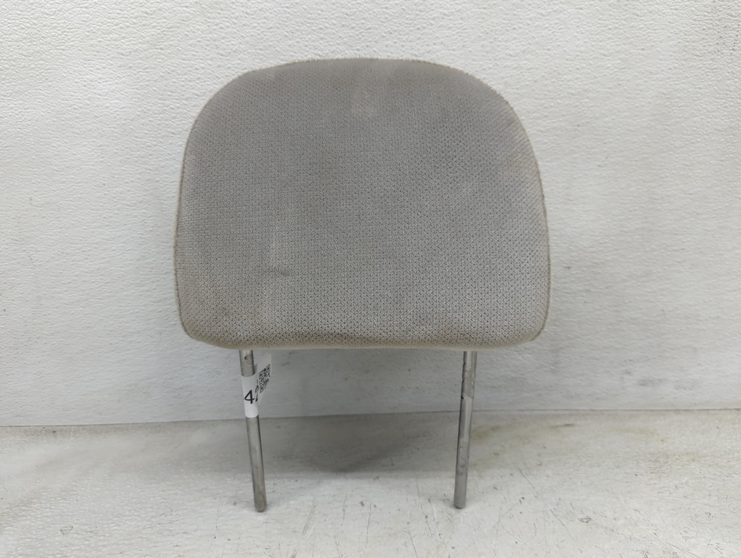 2009-2016 Chevrolet Impala Headrest Head Rest Front Driver Passenger Seat Fits Fits 2009 2010 2011 2012 2013 2014 2015 2016 