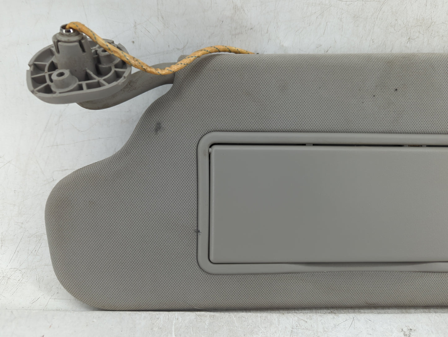 2006-2016 Chevrolet Impala Sun Visor Shade Replacement Driver Left Mirror Fits OEM Used Auto Parts - Oemusedautoparts1.com
