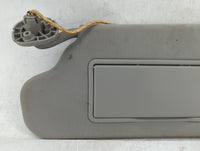 2006-2016 Chevrolet Impala Sun Visor Shade Replacement Driver Left Mirror Fits OEM Used Auto Parts - Oemusedautoparts1.com