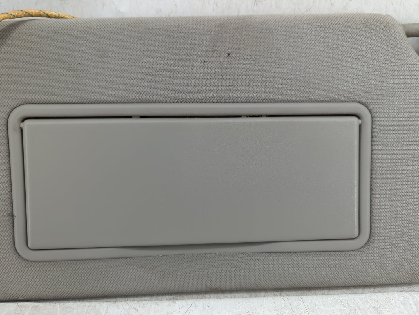 2006-2016 Chevrolet Impala Sun Visor Shade Replacement Driver Left Mirror Fits OEM Used Auto Parts - Oemusedautoparts1.com