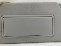 2006-2016 Chevrolet Impala Sun Visor Shade Replacement Driver Left Mirror Fits OEM Used Auto Parts - Oemusedautoparts1.com