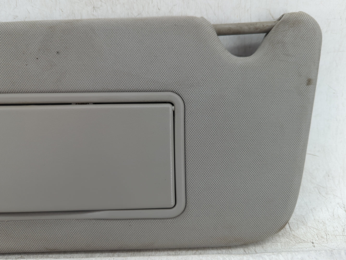 2006-2016 Chevrolet Impala Sun Visor Shade Replacement Driver Left Mirror Fits OEM Used Auto Parts - Oemusedautoparts1.com