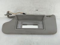 2006-2016 Chevrolet Impala Sun Visor Shade Replacement Driver Left Mirror Fits OEM Used Auto Parts - Oemusedautoparts1.com