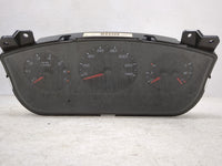 2009-2011 Chevrolet Impala Instrument Cluster Speedometer Gauges P/N:12241114 Fits Fits 2009 2010 2011 OEM Used Auto Parts -