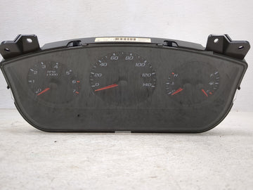 2009-2011 Chevrolet Impala Instrument Cluster Speedometer Gauges P/N:12241114 Fits Fits 2009 2010 2011 OEM Used Auto Parts -