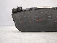 2009-2011 Chevrolet Impala Instrument Cluster Speedometer Gauges P/N:12241114 Fits Fits 2009 2010 2011 OEM Used Auto Parts -