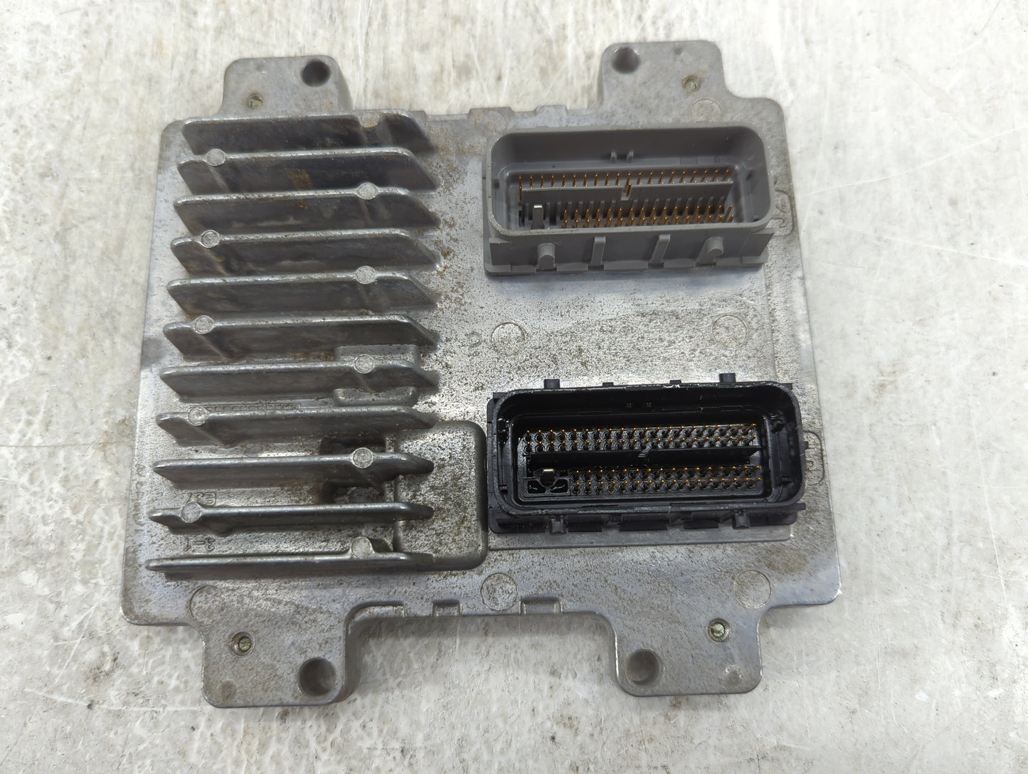2010-2011 Chevrolet Impala PCM Engine Control Computer ECU ECM PCU OEM P/N:12639669 Fits Fits 2007 2008 2009 2010 2011 2012 