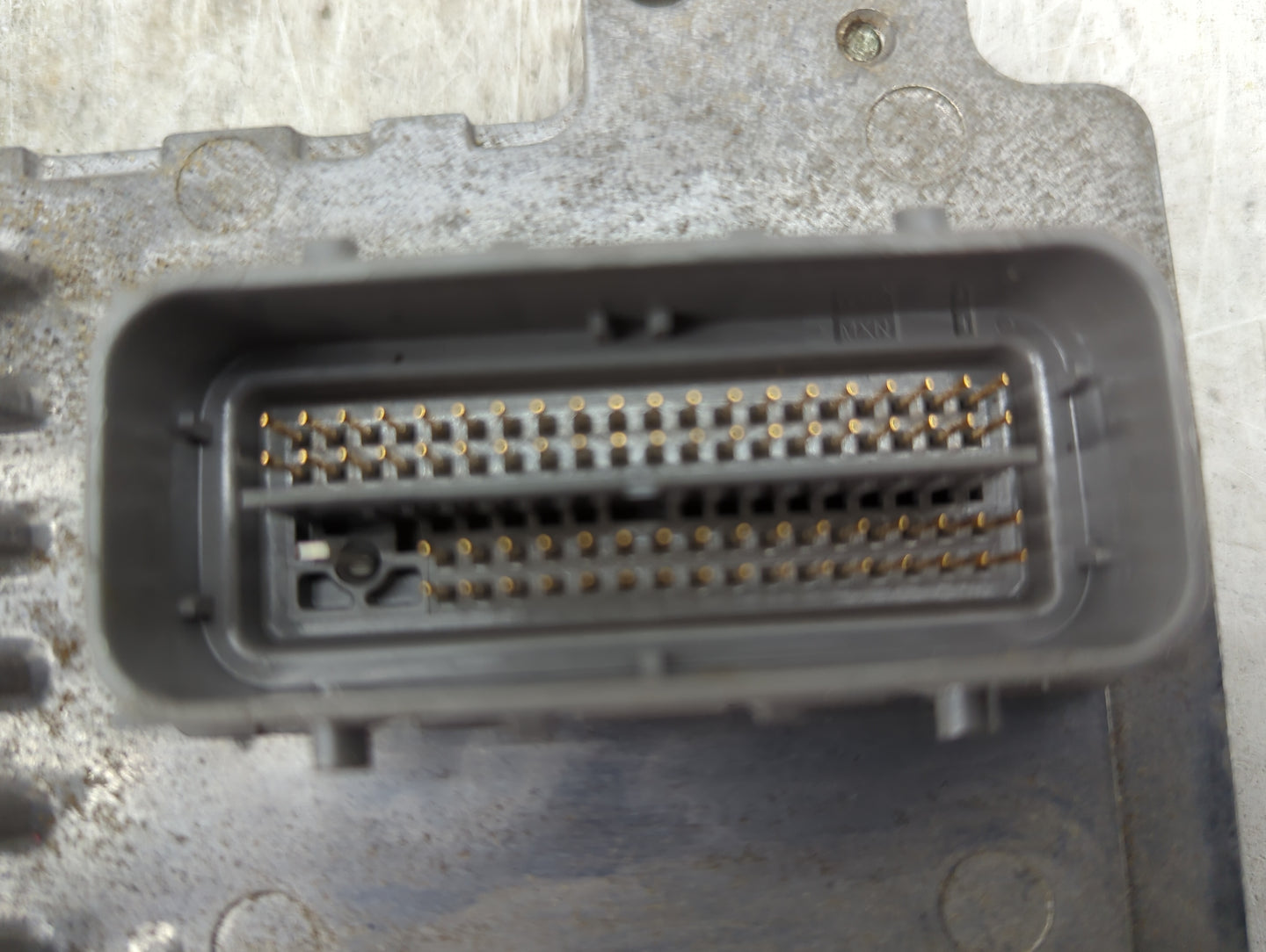 2010-2011 Chevrolet Impala PCM Engine Control Computer ECU ECM PCU OEM P/N:12639669 Fits Fits 2007 2008 2009 2010 2011 2012 