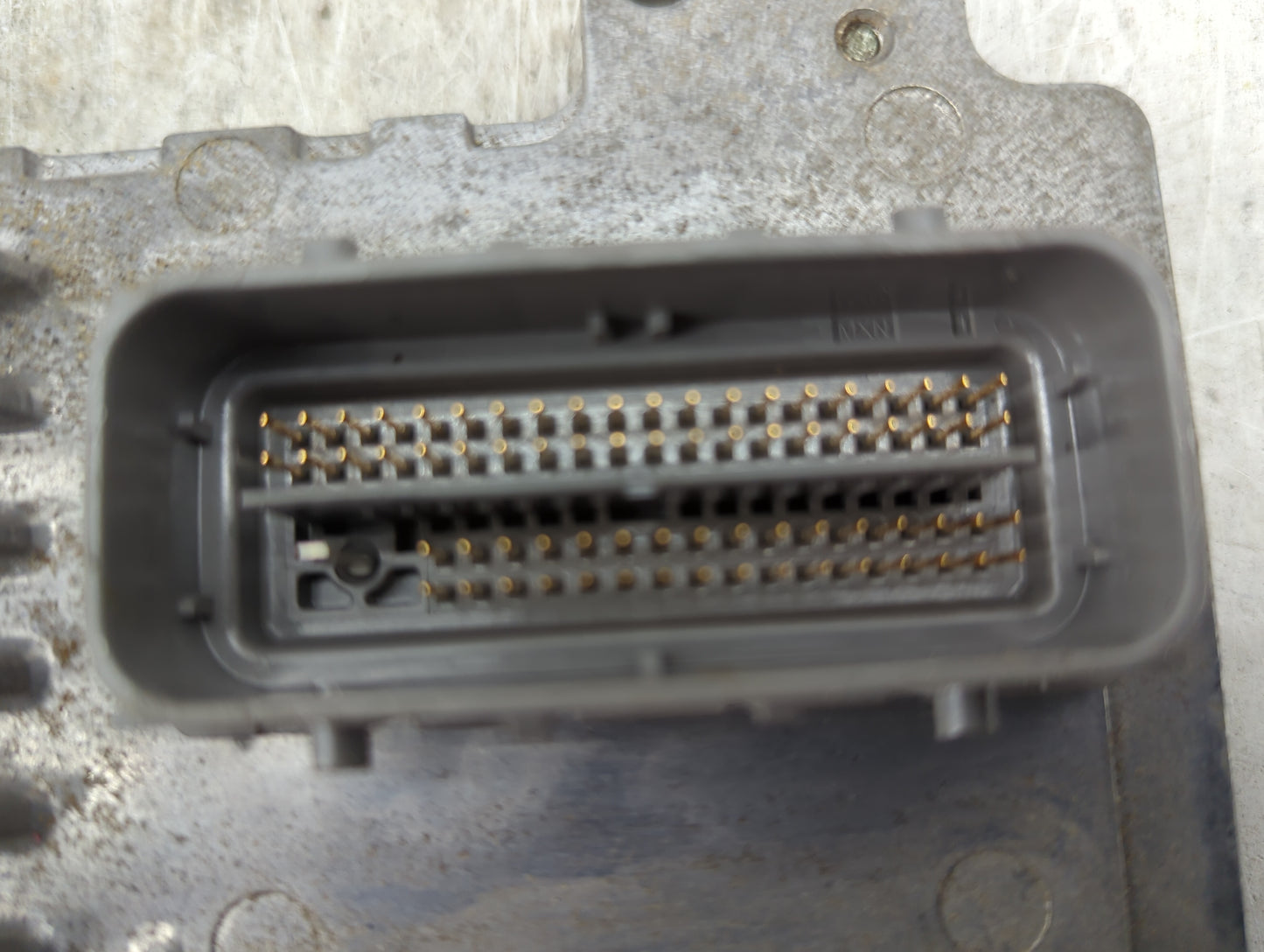 2010-2011 Chevrolet Impala PCM Engine Control Computer ECU ECM PCU OEM P/N:12639669 Fits Fits 2007 2008 2009 2010 2011 2012 