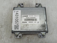 2010-2011 Chevrolet Impala PCM Engine Control Computer ECU ECM PCU OEM P/N:12639669 Fits Fits 2007 2008 2009 2010 2011 2012 