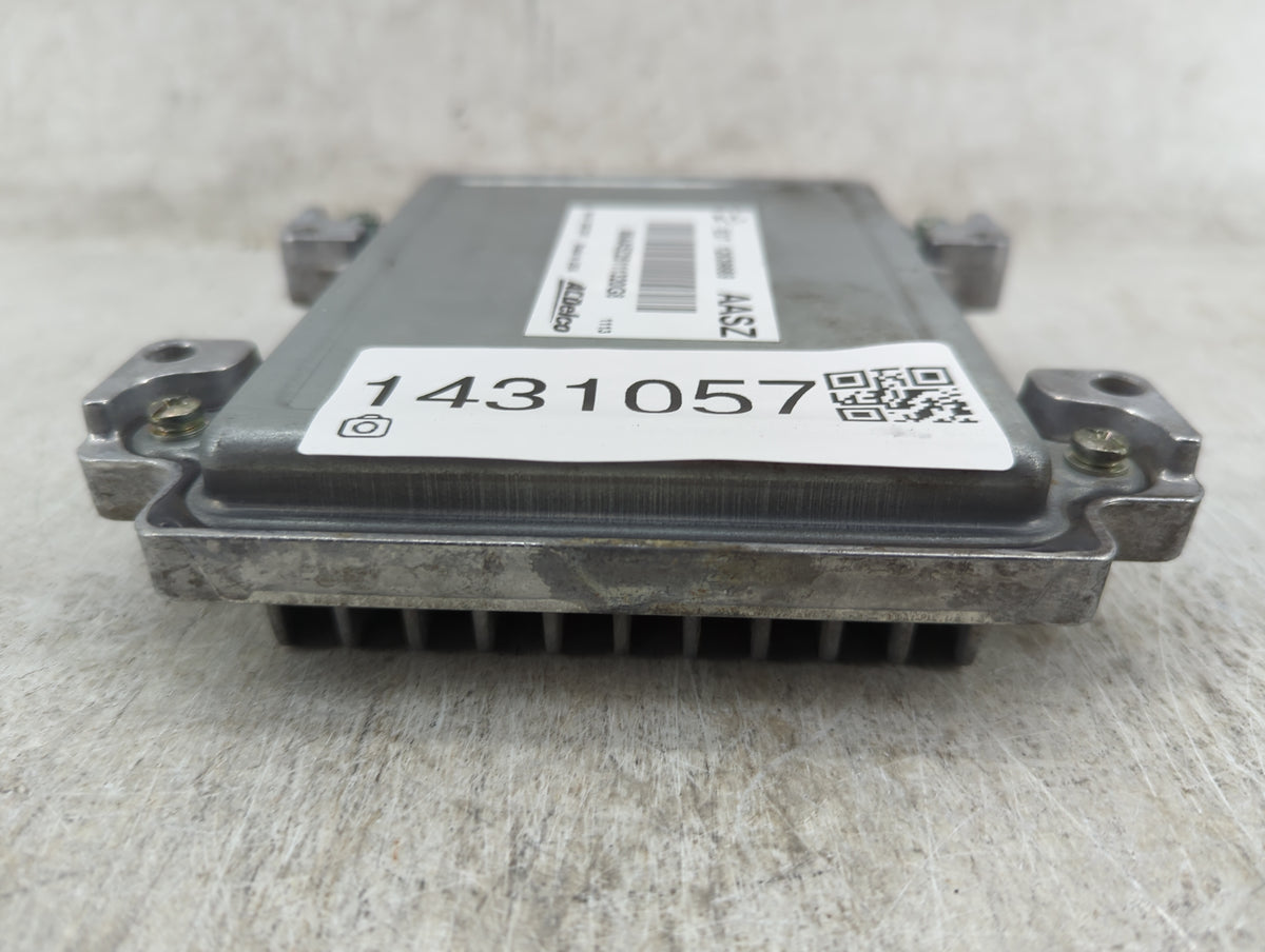 2010-2011 Chevrolet Impala PCM Engine Control Computer ECU ECM PCU OEM P/N:12639669 Fits 2007 2008 2009 2010 2011 2012 OEM U