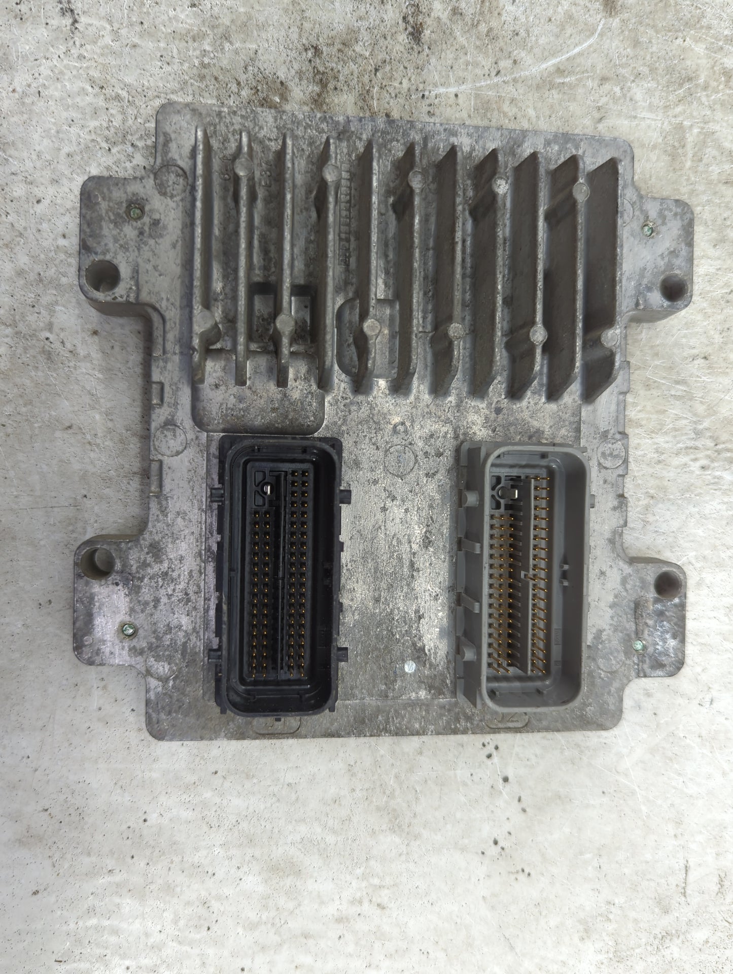 2010-2011 Chevrolet Impala PCM Engine Control Computer ECU ECM PCU OEM P/N:12629019 Fits Fits 2007 2008 2009 2010 2011 2012 