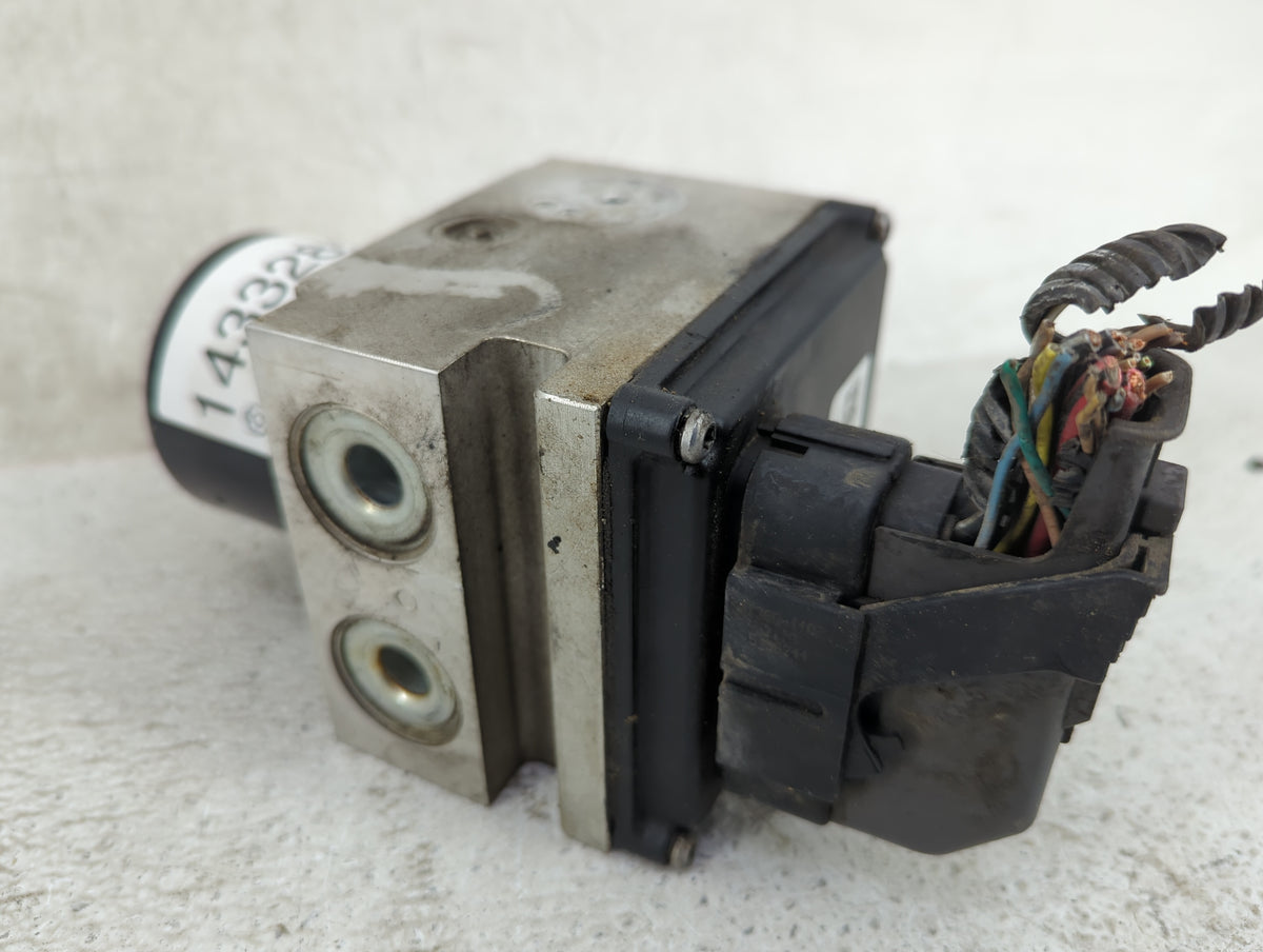 2008-2011 Chevrolet Impala Anti-Lock Brake ABS Pump Module Actuator OEM P/N:25894183 Fits Fits 2008 2009 2010 2011 OEM Used 