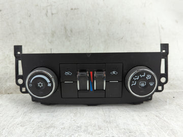 2011 Chevrolet Impala Climate Control Module Temperature AC/Heater Replacement P/N:20972894 Fits OEM Used Auto Parts - Oemus