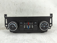 2011 Chevrolet Impala Climate Control Module Temperature AC/Heater Replacement P/N:20972894 Fits OEM Used Auto Parts - Oemus