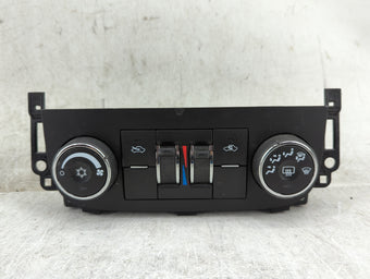 compare product 2011 Chevrolet Impala Climate Control Module Temperature AC/Heater Replacement P/N:20972894 Fits OEM Used Auto Parts