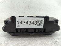2011 Chevrolet Impala Climate Control Module Temperature AC/Heater Replacement P/N:20972894 Fits OEM Used Auto Parts - Oemus