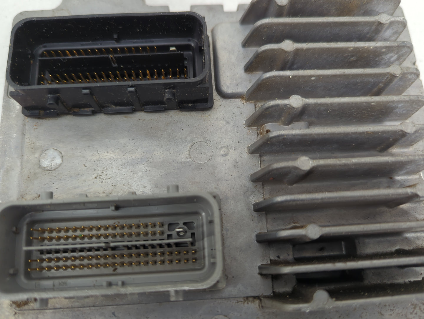 2010-2011 Chevrolet Impala PCM Engine Control Computer ECU ECM PCU OEM P/N:12611549 12597125 Fits OEM Used Auto Parts - Oemu