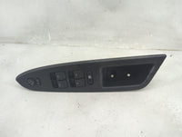 2009-2016 Chevrolet Impala Master Power Window Switch Replacement Driver Side Left P/N:25828693 SANAD1886B Fits OEM Used Aut