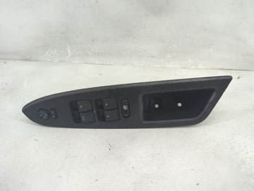 2009-2016 Chevrolet Impala Master Power Window Switch Replacement Driver Side Left P/N:25828693 SANAD1886B Fits OEM Used Aut