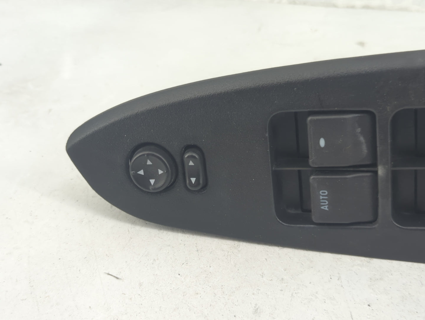 2009-2016 Chevrolet Impala Master Power Window Switch Replacement Driver Side Left P/N:25828693 SANAD1886B Fits OEM Used Aut