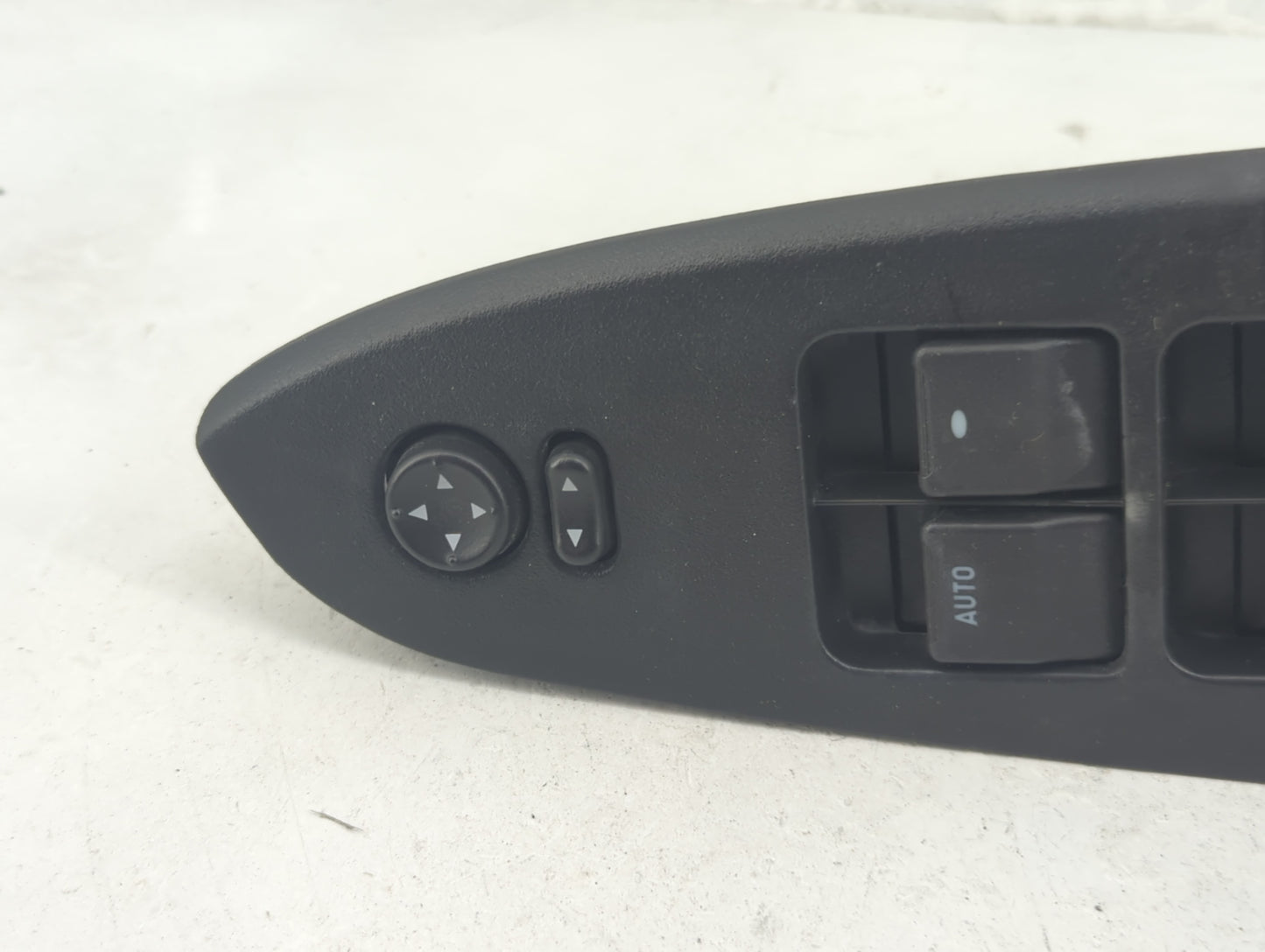 2009-2016 Chevrolet Impala Master Power Window Switch Replacement Driver Side Left P/N:25828693 SANAD1886B Fits OEM Used Aut