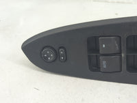 2009-2016 Chevrolet Impala Master Power Window Switch Replacement Driver Side Left P/N:25828693 SANAD1886B Fits OEM Used Aut