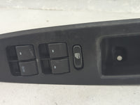 2009-2016 Chevrolet Impala Master Power Window Switch Replacement Driver Side Left P/N:25828693 SANAD1886B Fits OEM Used Aut
