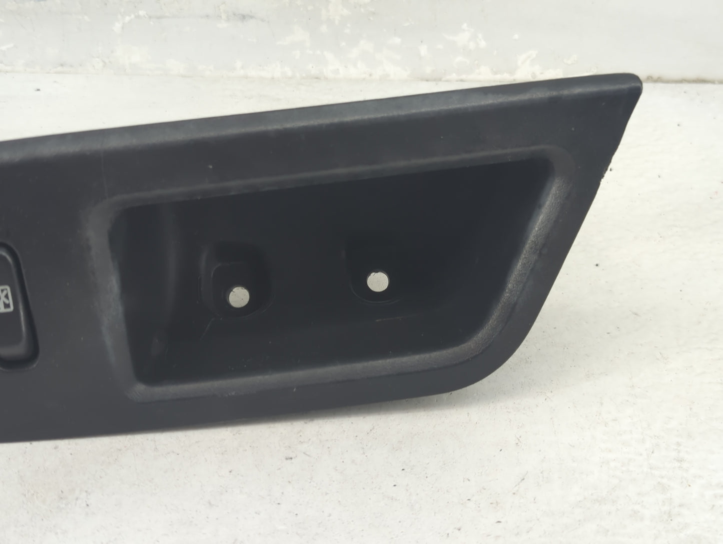 2009-2016 Chevrolet Impala Master Power Window Switch Replacement Driver Side Left P/N:25828693 SANAD1886B Fits OEM Used Aut