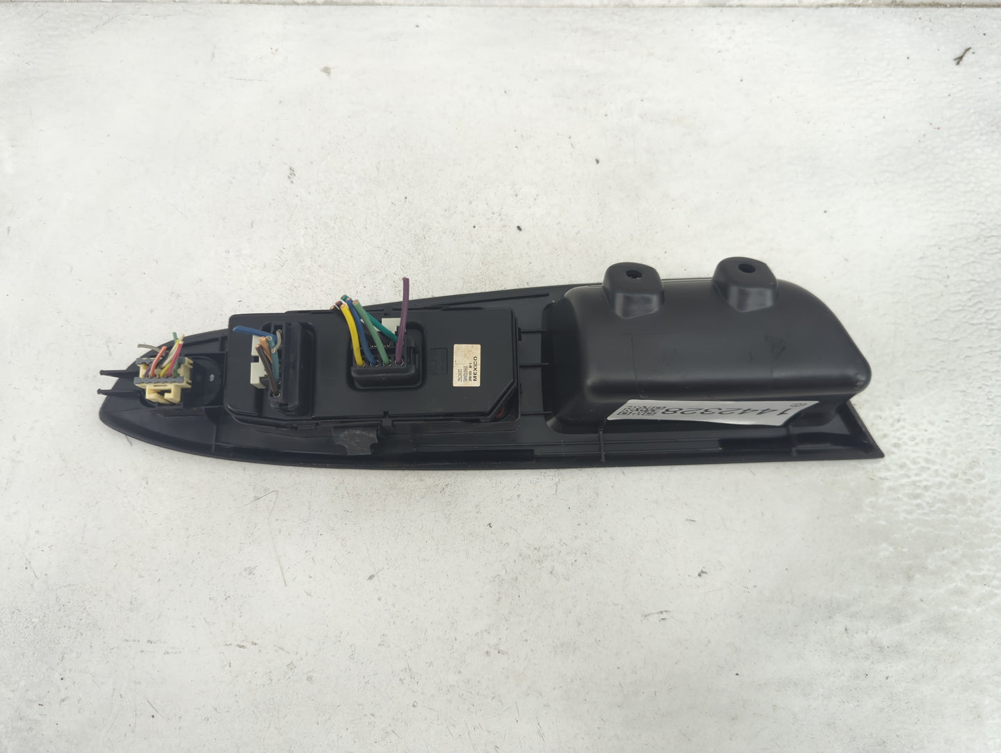 2009-2016 Chevrolet Impala Master Power Window Switch Replacement Driver Side Left P/N:25828693 SANAD1886B Fits OEM Used Aut