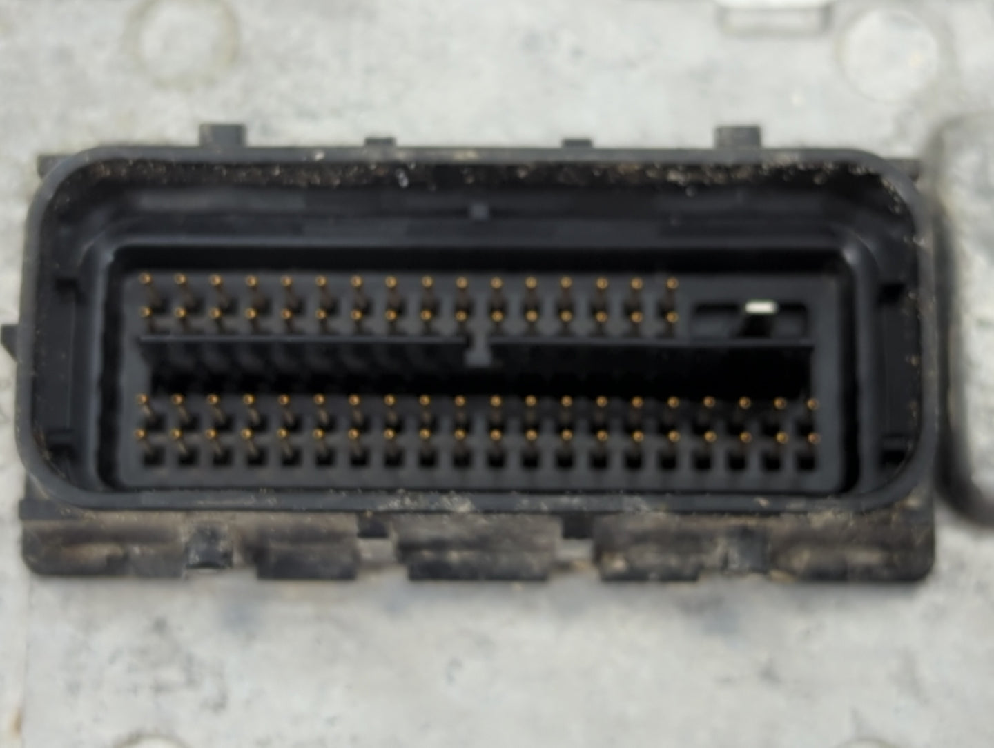 2010-2011 Chevrolet Impala PCM Engine Control Computer ECU ECM PCU OEM P/N:12638026 12612397 Fits OEM Used Auto Parts - Oemu