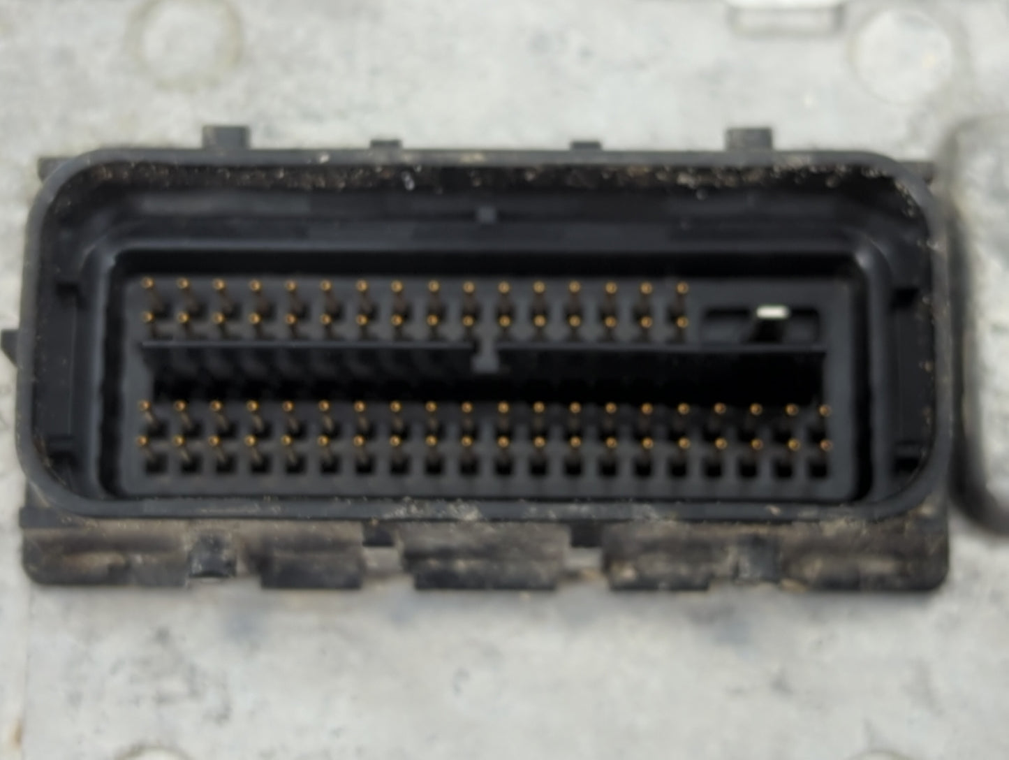 2010-2011 Chevrolet Impala PCM Engine Control Computer ECU ECM PCU OEM P/N:12638026 12612397 Fits OEM Used Auto Parts - Oemu