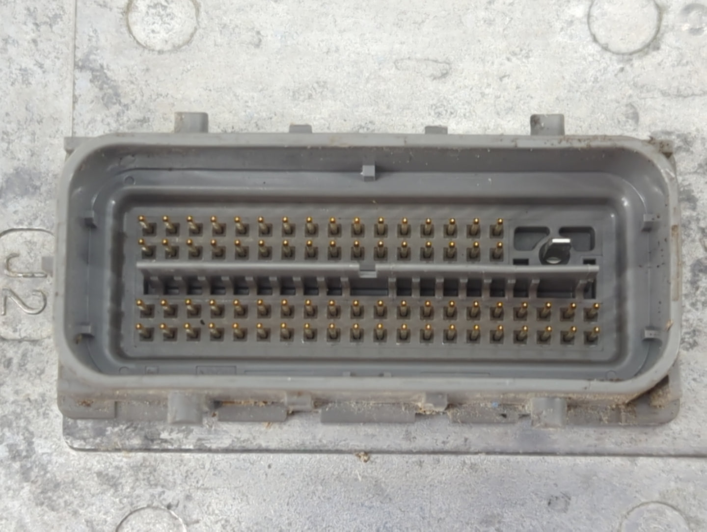 2010-2011 Chevrolet Impala PCM Engine Control Computer ECU ECM PCU OEM P/N:12638026 12612397 Fits OEM Used Auto Parts - Oemu