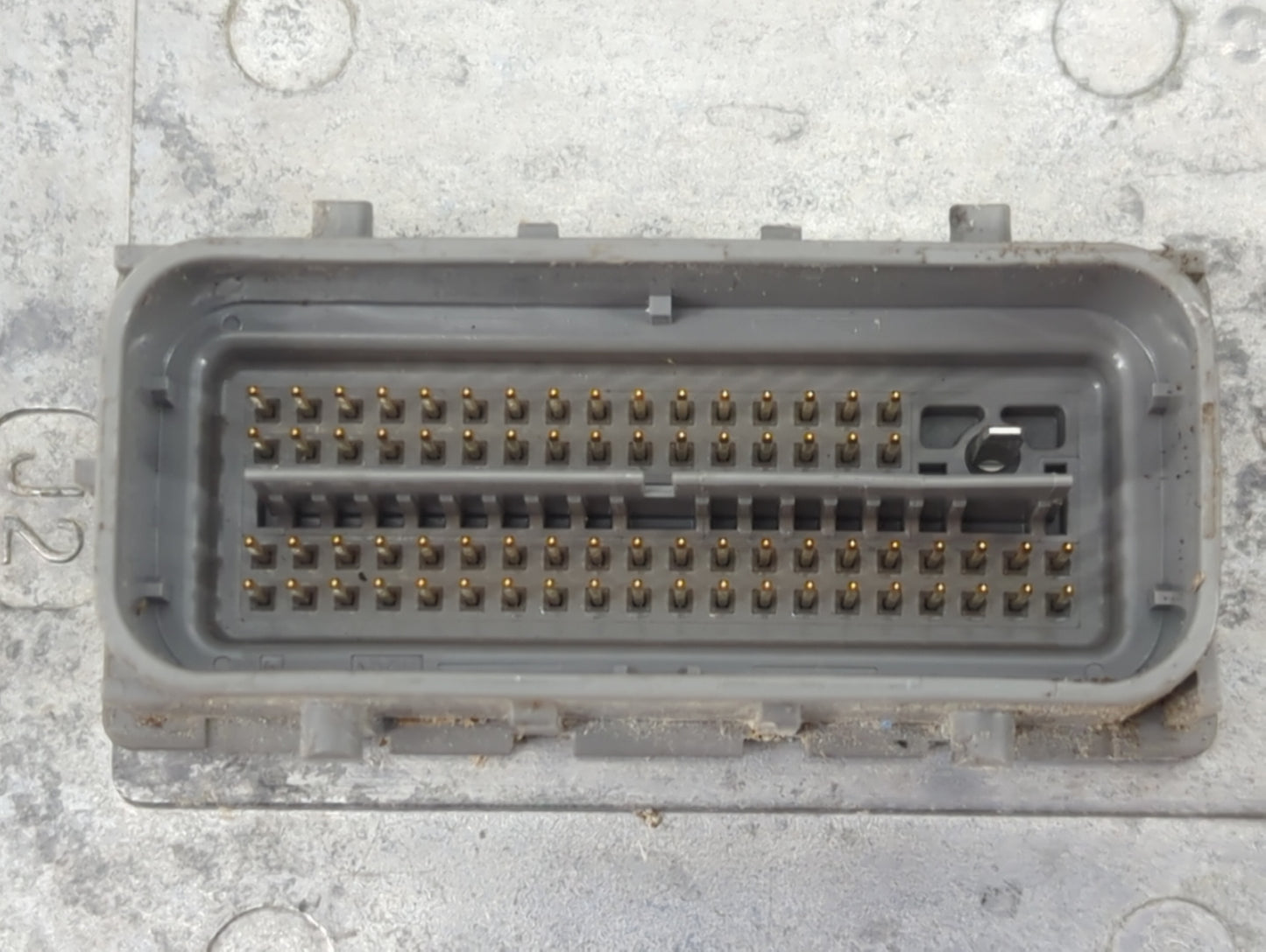 2010-2011 Chevrolet Impala PCM Engine Control Computer ECU ECM PCU OEM P/N:12638026 12612397 Fits OEM Used Auto Parts - Oemu