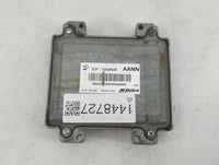 2010-2011 Chevrolet Impala PCM Engine Control Computer ECU ECM PCU OEM P/N:12638026 12612397 Fits OEM Used Auto Parts - Oemu