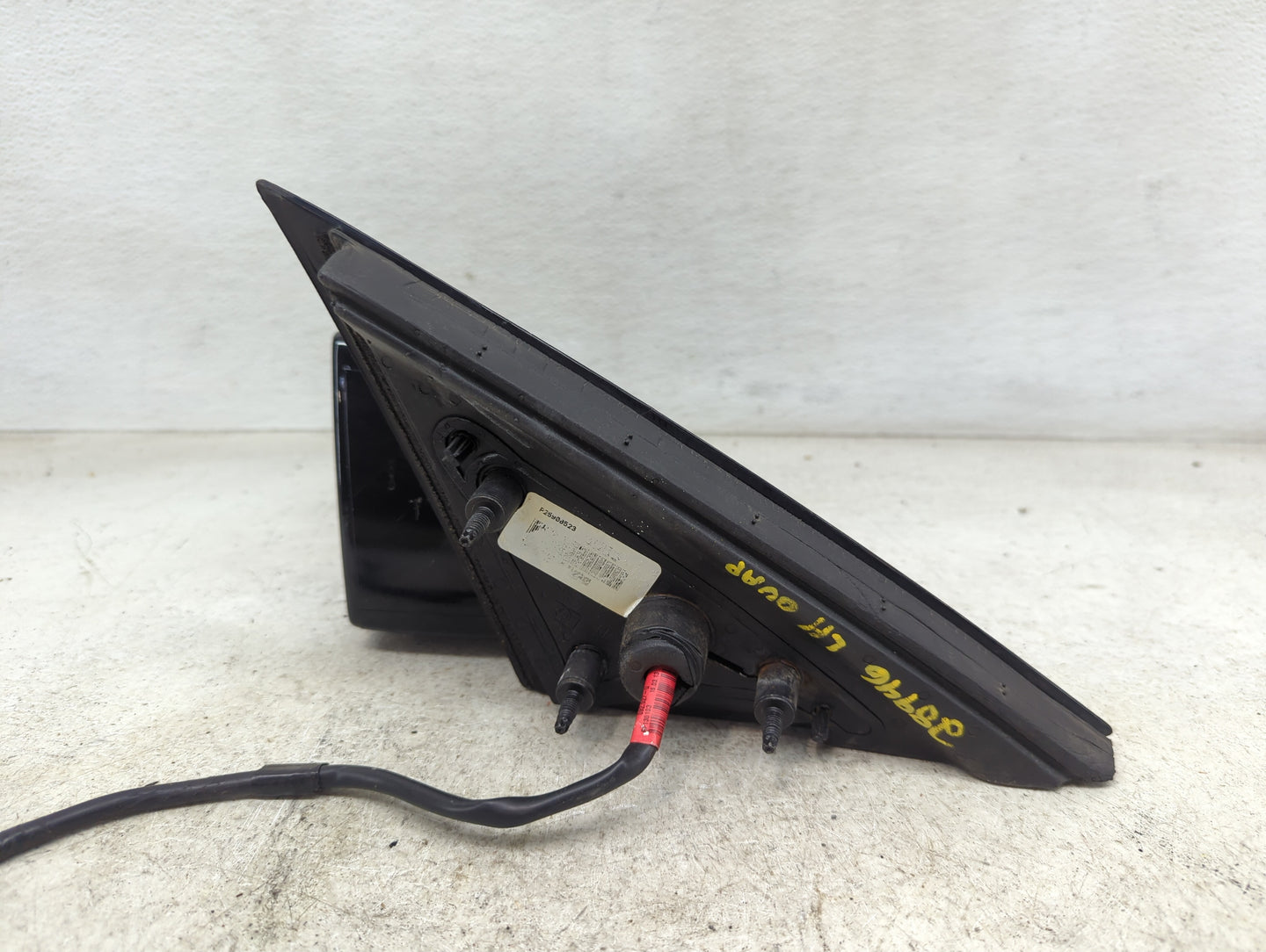 2006-2016 Chevrolet Impala Driver Side View Mirror - Left Door Mirror OEM Used - Oemusedautoparts1.com