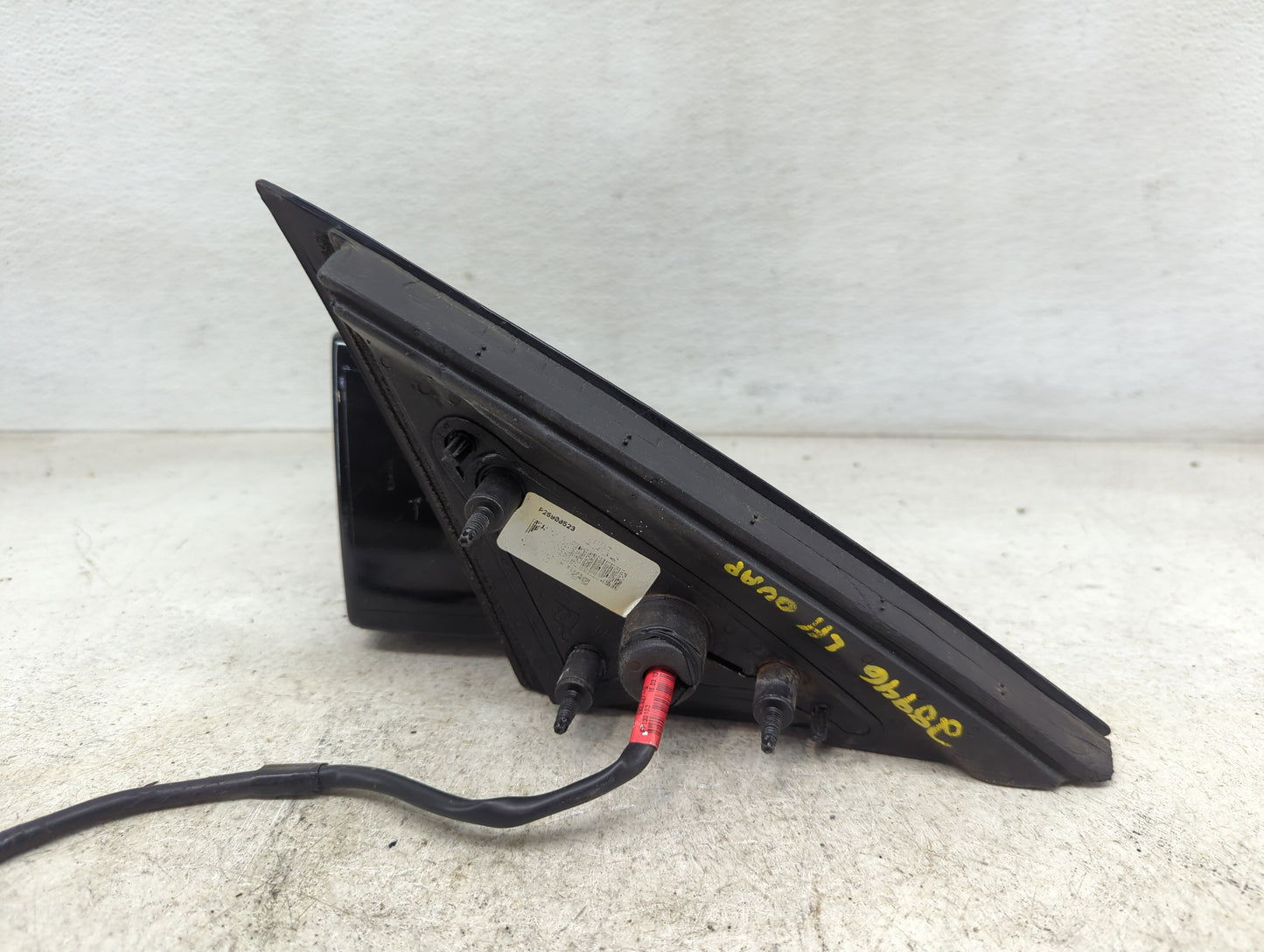 2006-2016 Chevrolet Impala Driver Side View Mirror - Left Door Mirror OEM Used - Oemusedautoparts1.com