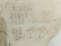2006-2016 Chevrolet Impala Windshield Washer Fluid Reservoir Bottle Oem 1459347 - Oemusedautoparts1.com