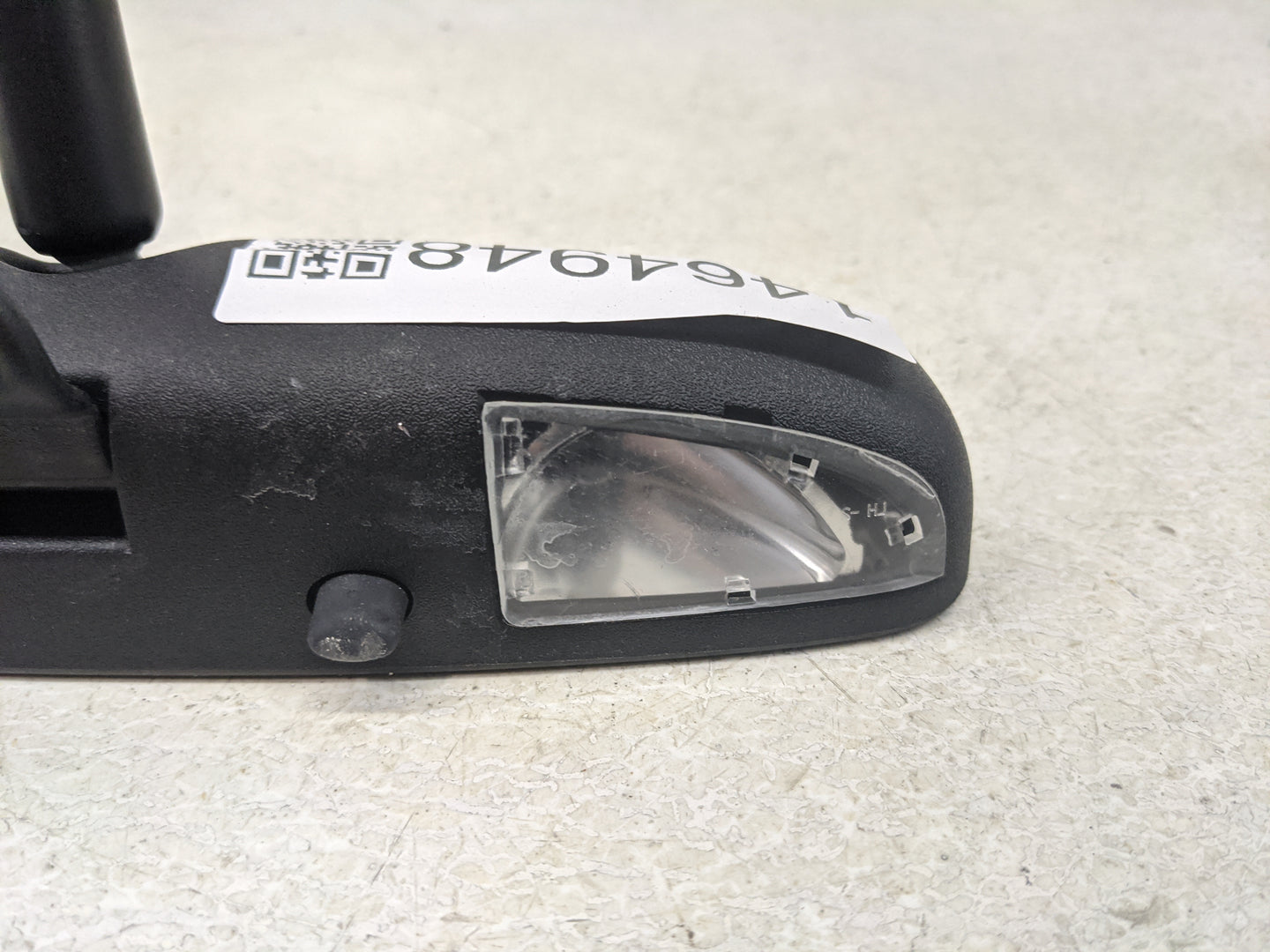 2001-2013 Chevrolet Impala Interior Rear View Mirror Replacement OEM P/N:015315 A048070 Fits OEM Used Auto Parts - Oemusedau